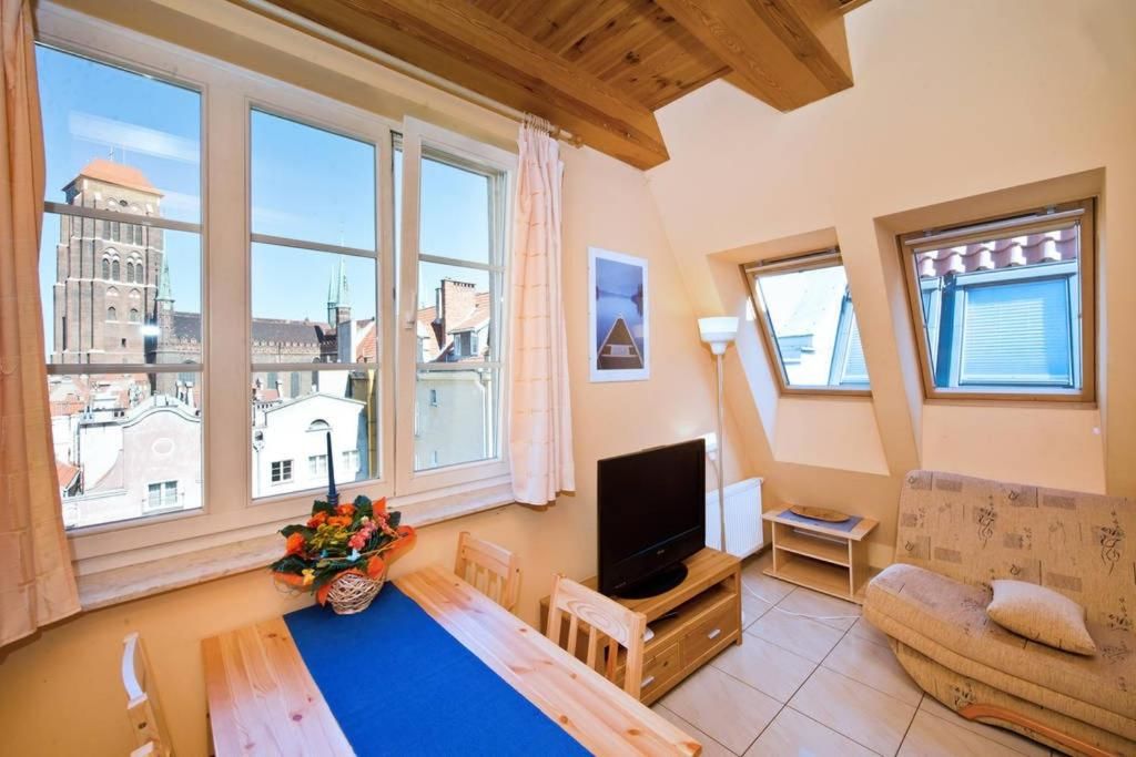 Апартаменты Cosy apartment in the Gdansk Old Town Гданьск-4