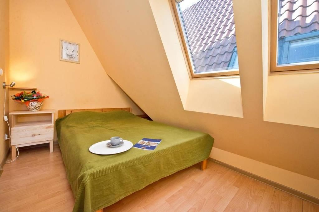 Апартаменты Cosy apartment in the Gdansk Old Town Гданьск-14