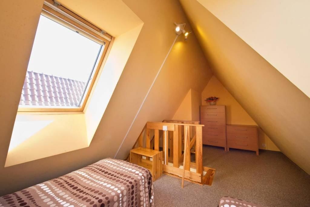 Апартаменты Cosy apartment in the Gdansk Old Town Гданьск-17