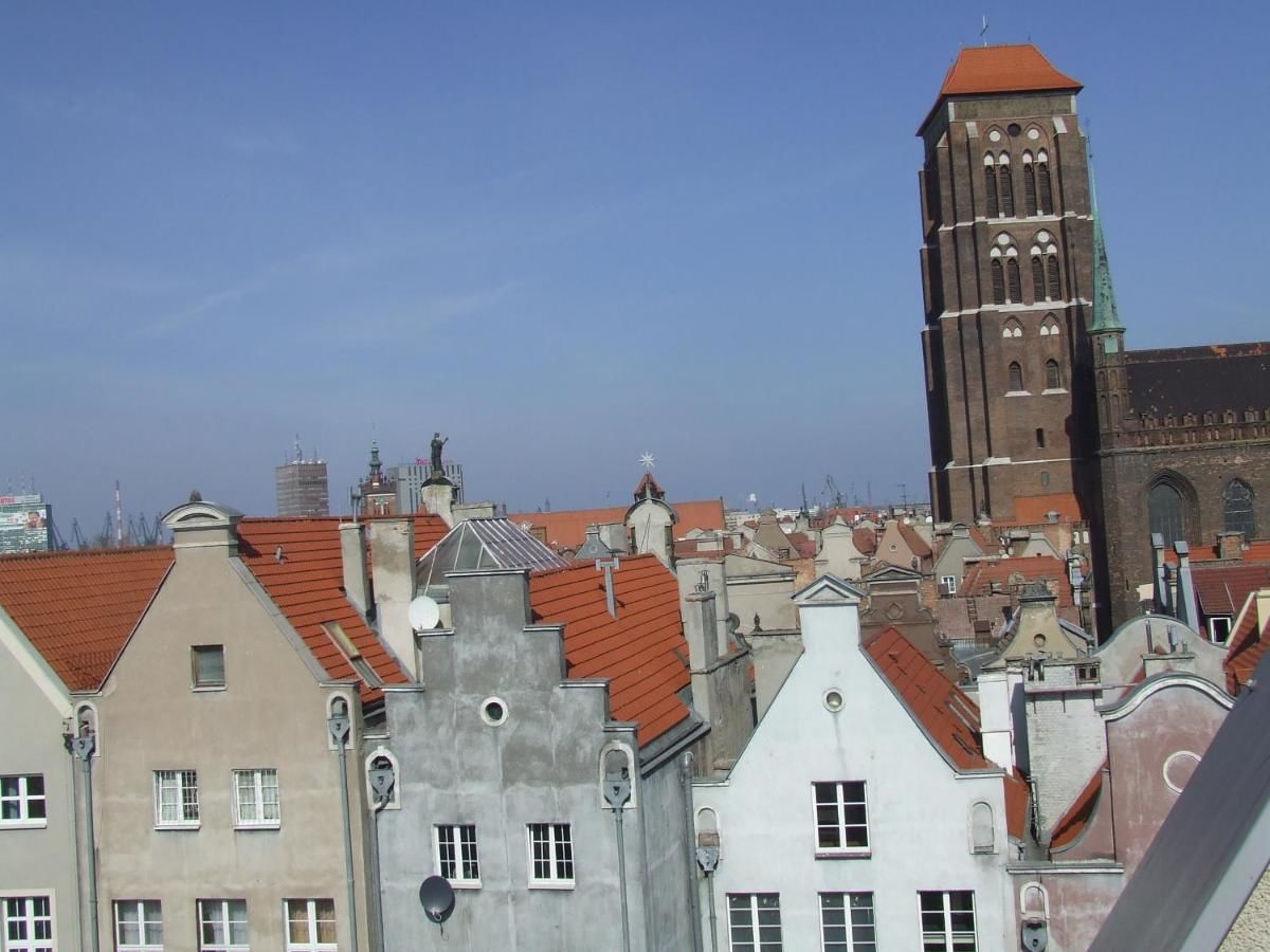 Апартаменты Cosy apartment in the Gdansk Old Town Гданьск-22