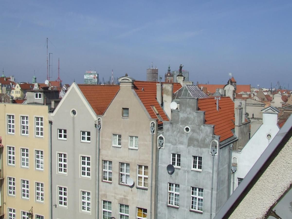 Апартаменты Cosy apartment in the Gdansk Old Town Гданьск-23