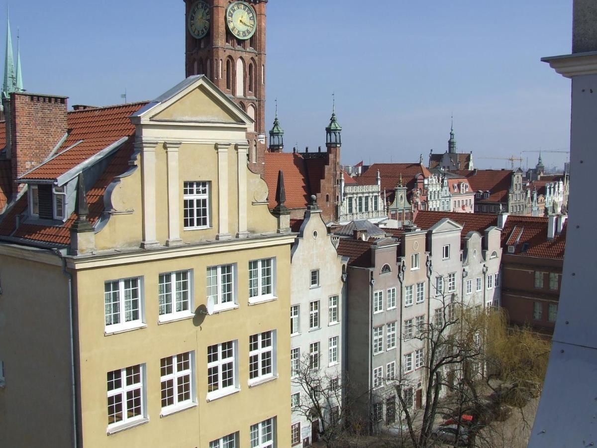 Апартаменты Cosy apartment in the Gdansk Old Town Гданьск-24