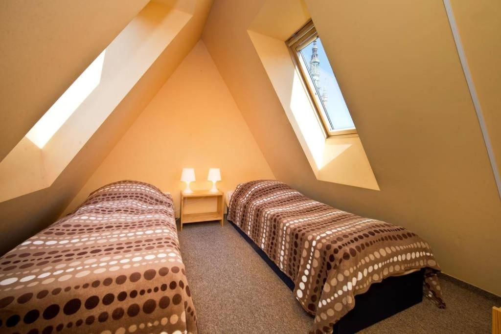 Апартаменты Cosy apartment in the Gdansk Old Town Гданьск-9