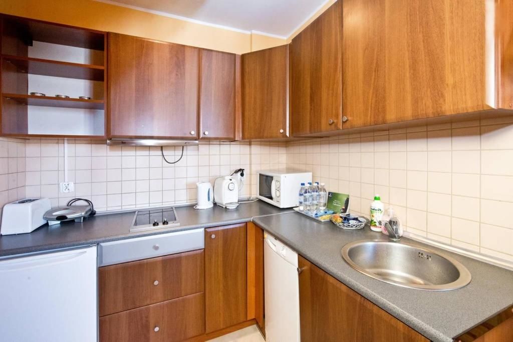 Апартаменты Cosy apartment in the Gdansk Old Town Гданьск-12